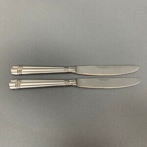 Hampton Silversmith Stainless 235 Knives Lot of 2